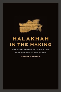 Enlarge image Cover: Halakhah in the Making - Naval Institute Press