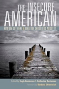 Cover: The Insecure American - Naval Institute Press