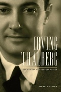 Cover: Irving Thalberg - Naval Institute Press