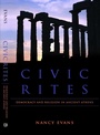 Cover: Civic Rites - Naval Institute Press