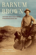 Cover: Barnum Brown - Naval Institute Press
