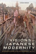 Cover: Visions of Japanese Modernity - Naval Institute Press