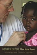Cover: Partner to the Poor - Naval Institute Press