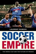 Cover: Soccer Empire - Naval Institute Press