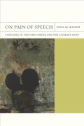Cover: On Pain of Speech - Naval Institute Press