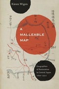 Cover: A Malleable Map - Naval Institute Press