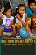 Cover: Divided by Borders - Naval Institute Press
