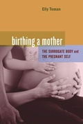 Cover: Birthing a Mother - Naval Institute Press