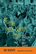 Cover: At the Jazz Band Ball - Naval Institute Press