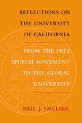 Cover: Reflections on the University of California - Naval Institute Press