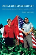 Cover: Replenished Ethnicity - Naval Institute Press