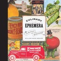 Cover: Culinary Ephemera - Naval Institute Press
