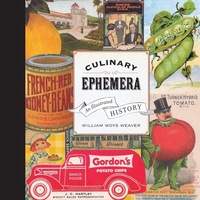 Enlarge image Cover: Culinary Ephemera - Naval Institute Press
