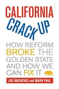 Cover: California Crackup - Naval Institute Press