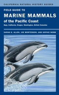 Cover: Field Guide to Marine Mammals of the Pacific Coast - Naval Institute Press