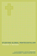 Cover: Studying Global Pentecostalism - Naval Institute Press