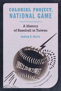 Enlarge image Cover: Colonial Project, National Game - Naval Institute Press