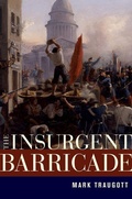 Cover: The Insurgent Barricade - Naval Institute Press
