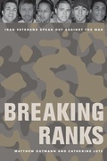 Cover: Breaking Ranks - Naval Institute Press
