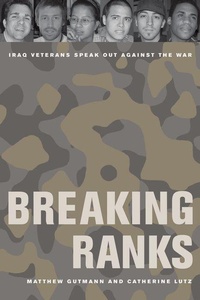 Enlarge image Cover: Breaking Ranks - Naval Institute Press