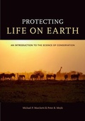 Cover: Protecting Life on Earth - Naval Institute Press