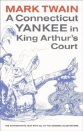 Cover: A Connecticut Yankee in King Arthur's Court - Naval Institute Press