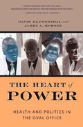 Cover: The Heart of Power, With a New Preface - Naval Institute Press