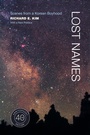 Cover: Lost Names - University of California Press