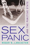 Cover: Sex Panic and the Punitive State - Naval Institute Press