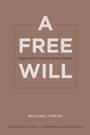 Cover: A Free Will - Naval Institute Press