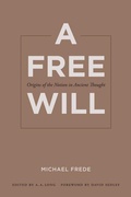 Cover: A Free Will - Naval Institute Press
