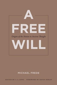 Enlarge image Cover: A Free Will - Naval Institute Press