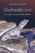 Cover: Chuckwalla Land - Naval Institute Press