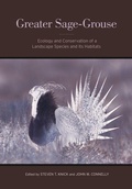 Cover: Greater Sage-Grouse - Naval Institute Press