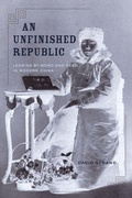 Cover: An Unfinished Republic - Naval Institute Press