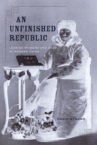 Enlarge image Cover: An Unfinished Republic - Naval Institute Press