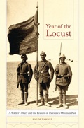 Cover: Year of the Locust - Naval Institute Press