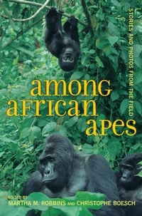 Abbildung von: Among African Apes - Naval Institute Press