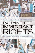 Cover: Rallying for Immigrant Rights - Naval Institute Press
