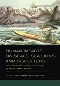 Cover: Human Impacts on Seals, Sea Lions, and Sea Otters - Naval Institute Press