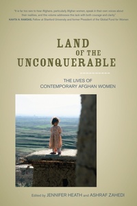 Enlarge image Cover: Land of the Unconquerable - Naval Institute Press