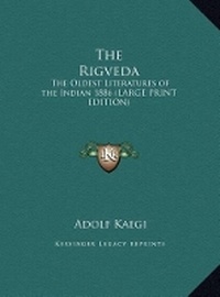 Abbildung von: The Rigveda - Kessinger Publishing