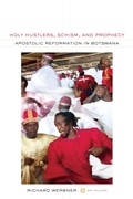 Cover: Holy Hustlers, Schism, and Prophecy - Naval Institute Press