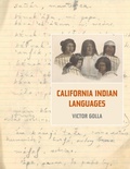 Cover: California Indian Languages - Naval Institute Press
