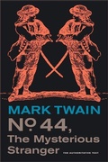 Cover: No. 44, The Mysterious Stranger - Naval Institute Press