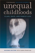 Cover: Unequal Childhoods - Naval Institute Press