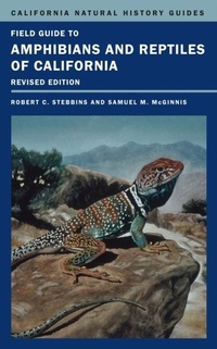 Abbildung von: Field Guide to Amphibians and Reptiles of California - University of California Press