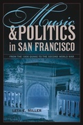 Cover: Music and Politics in San Francisco - Naval Institute Press