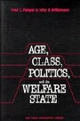 Cover: Age, Class, Politics, and the Welfare State - Cambridge University Press