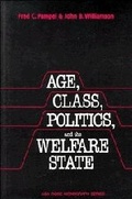 Cover: Age, Class, Politics, and the Welfare State - Cambridge University Press